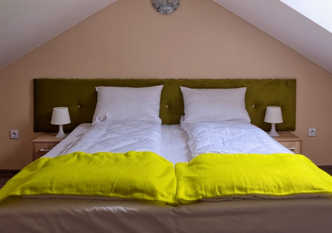 Apartamenty Green Village: Standard, Komfort